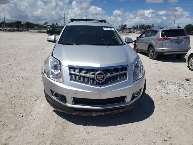 Photo 9 from auction – 2011 CADILLAC SRX PREMIU with VIN 3GYFNCEY9BS582181