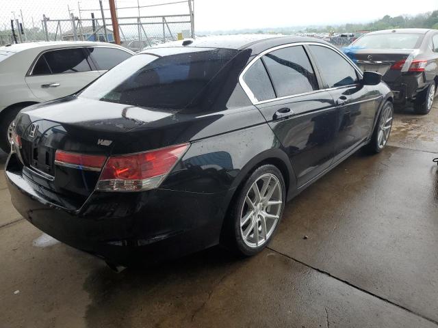 Photo 4 from auction – 2012 HONDA ACCORD EXL with VIN 1HGCP2F83CA060646