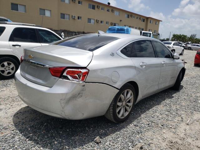Photo 4 from auction – 2016 CHEVROLET IMPALA LT with VIN 2G1115S34G9136209