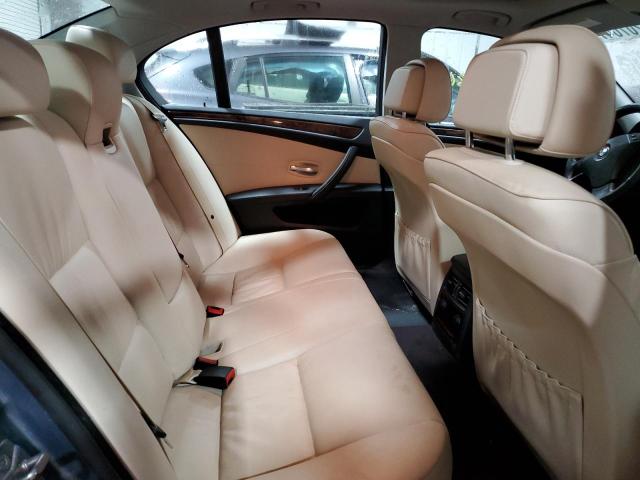 Photo 6 from auction – 2010 BMW 528 XI with VIN WBANV1C55AC444864