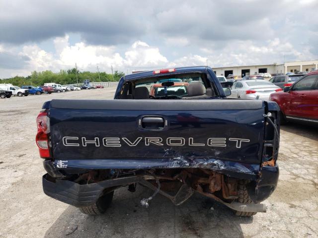 Photo 6 from auction – 2006 CHEVROLET SILVERADO with VIN 3GCEC14V36G178532