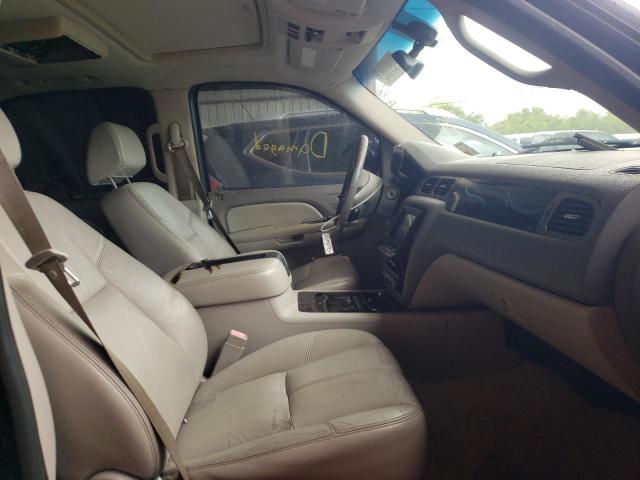 Photo 5 from auction – 2007 CHEVROLET TAHOE C150 with VIN 1GNFC13017R301019
