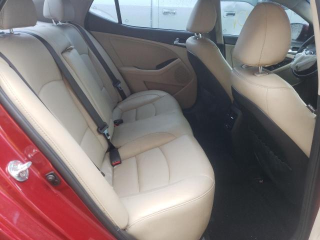 Photo 6 from auction – 2015 KIA OPTIMA EX with VIN 5XXGN4A73FG409023
