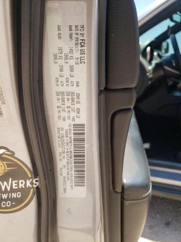 Photo 10 from auction – 2017 JEEP GRAND CHER with VIN 1C4RJEBG3HC671720