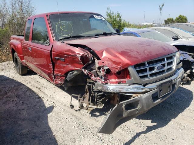 FORD RANGER SUP 2002 with VIN 1FTYR44V22PB44214 - Photo from auction