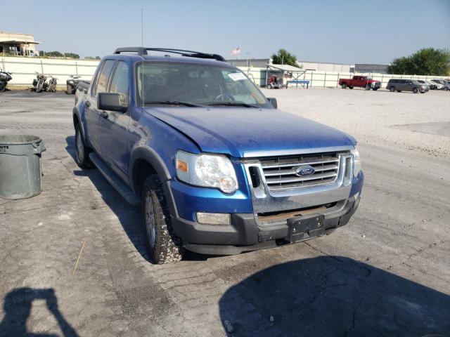 FORD EXPLORER S 2010 with VIN 1FMEU5BE1AUF07852 - Photo from auction