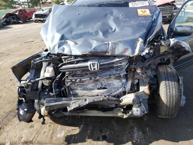 Photo 7 from auction – 2005 HONDA PILOT EX with VIN 5FNYF184X5B021770