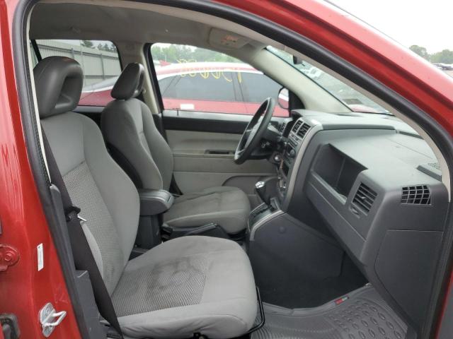 Photo 5 from auction – 2007 JEEP COMPASS with VIN 1J8FT47W67D244718