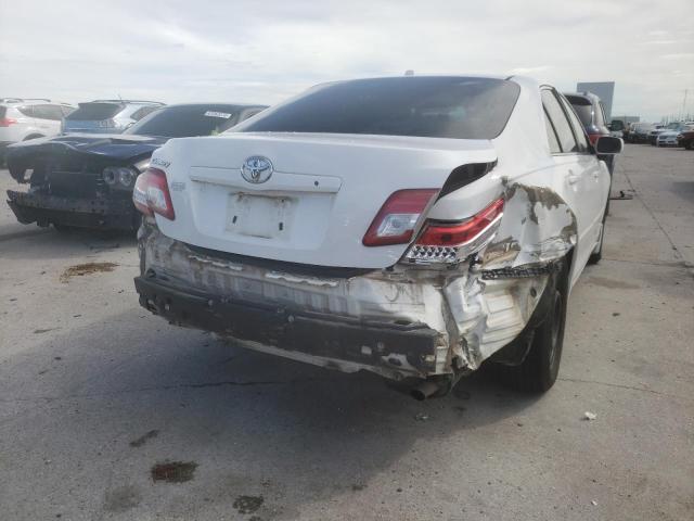 Photo 9 from auction – 2010 TOYOTA CAMRY BASE with VIN 4T1BF3EK5AU514578