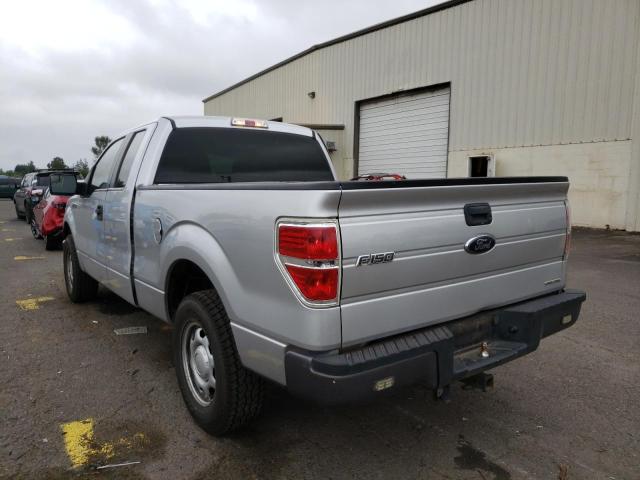 Photo 3 from auction – 2012 FORD F150 SUPER with VIN 1FTFX1CF7CFC36917