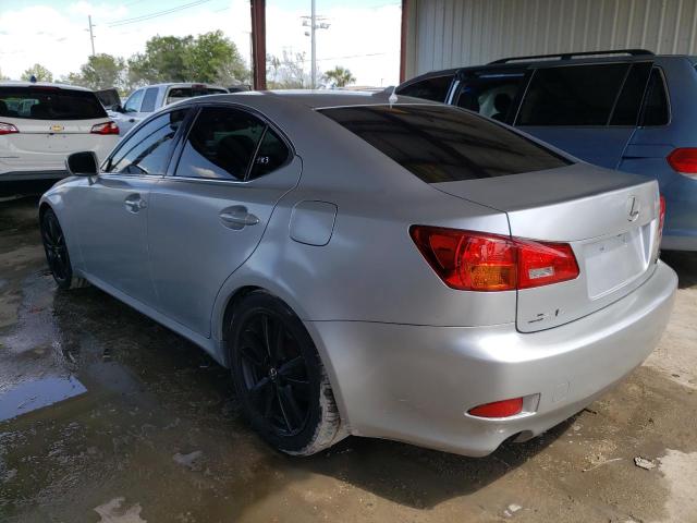 Photo 3 from auction – 2008 LEXUS IS 250 with VIN JTHBK262582081714