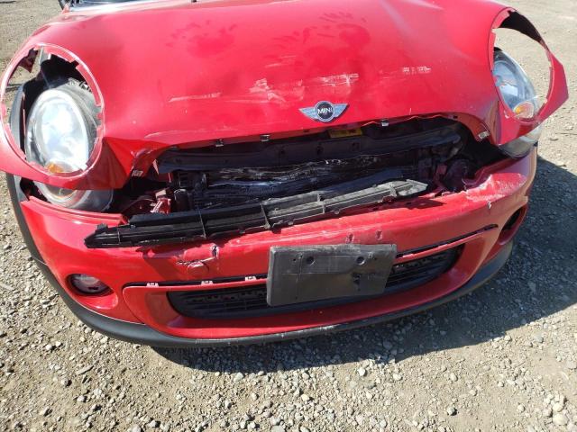 Photo 9 from auction – 2012 MINI COOPER with VIN WMWSU3C5XCT261206