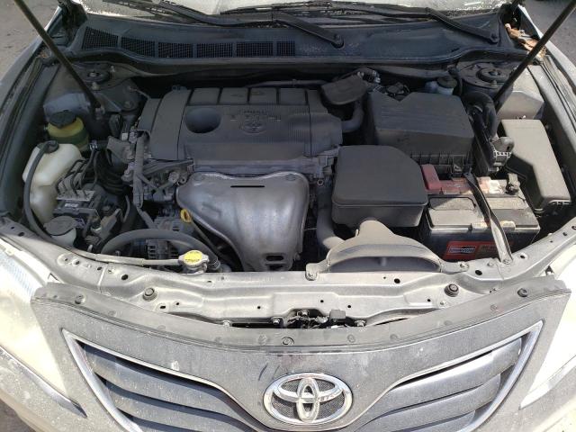 Photo 7 from auction – 2011 TOYOTA CAMRY BASE with VIN 4T1BF3EK0BU183202