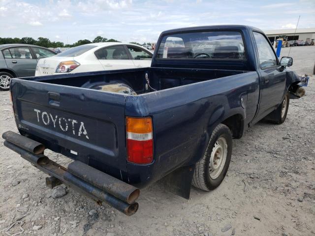Photo 4 from auction – 1992 TOYOTA PICKUP 1/2 with VIN JT4RN81A0N0098811