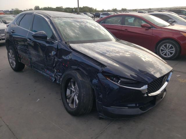 MAZDA CX-30 SELE 2020 with VIN 3MVDMACL5LM119552 - Photo from auction