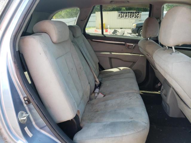 Photo 6 from auction – 2009 HYUNDAI SANTA FE with VIN 5NMSG13D09H327133