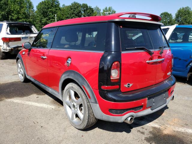 Photo 3 from auction – 2009 MINI COOPER S C with VIN WMWMM33549TP74744