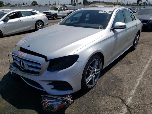 Photo 2 from auction – 2019 MERCEDES-BENZ E 300 with VIN WDDZF4JB1KA490271