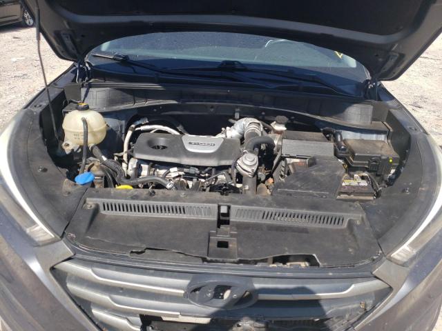 Photo 7 from auction – 2016 HYUNDAI TUCSON LIM with VIN KM8J3CA23GU044196