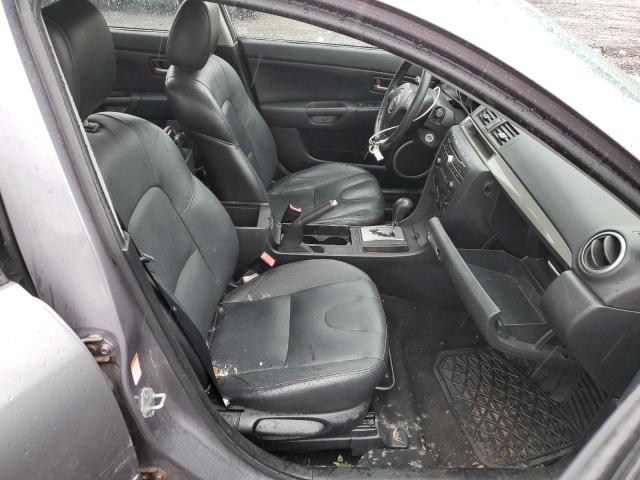 Photo 5 from auction – 2005 MAZDA 3 HATCHBAC with VIN JM1BK343751287329
