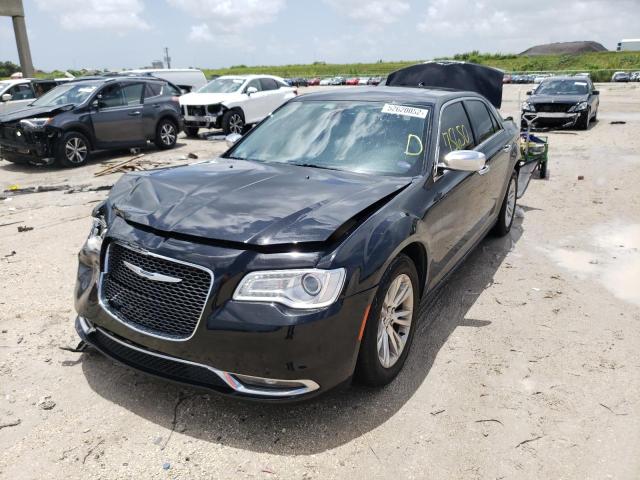 Photo 2 from auction – 2016 CHRYSLER 300C with VIN 2C3CCAEG3GH273234