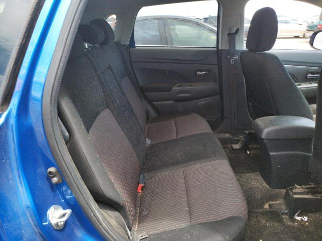 Photo 6 from auction – 2017 MITSUBISHI OUTLANDER with VIN JA4AP3AUXHZ062056