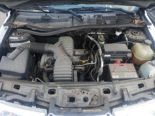 Photo 7 from auction – 2005 SATURN VUE with VIN 5GZCZ23D05S858933
