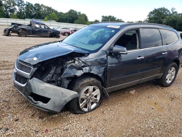 Photo 9 from auction – 2011 CHEVROLET TRAVERSE L with VIN 1GNKRGED7BJ141008