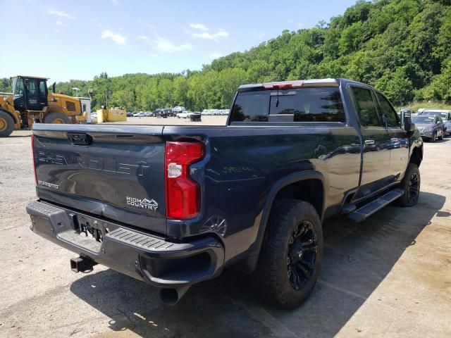 Photo 4 from auction – 2020 CHEVROLET SILVERADO with VIN 1GC4YVEY0LF286973
