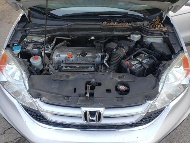 Photo 7 from auction – 2011 HONDA CR-V EXL with VIN 5J6RE4H77BL053985