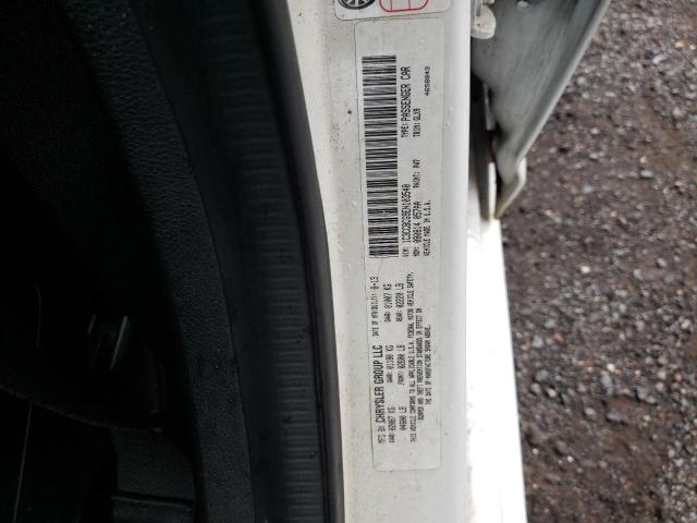 Photo 10 from auction – 2014 CHRYSLER 200 LIMITE with VIN 1C3CCBCG9EN103540