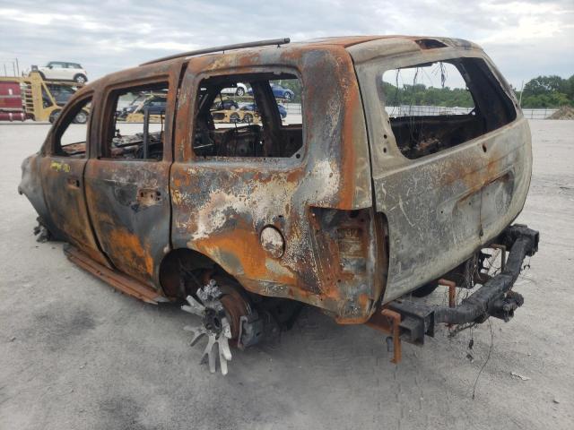 Photo 3 from auction – 2008 CHRYSLER ASPEN LIMI with VIN 1A8HW58248F130143