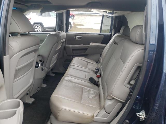 Photo 6 from auction – 2010 HONDA PILOT EXL with VIN 5FNYF4H50AB024682