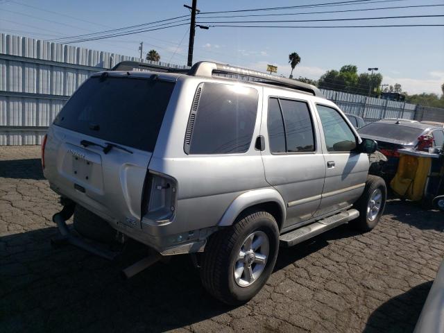 Photo 4 from auction – 2004 NISSAN PATHFINDER with VIN JN8DR09X44W806549