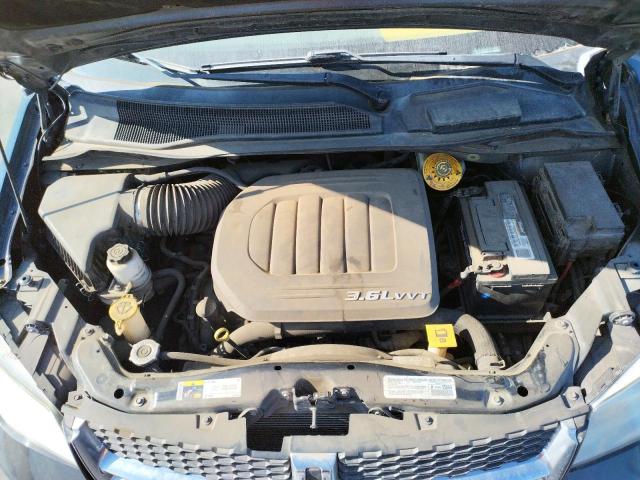 Photo 7 from auction – 2014 DODGE GRAND CARA with VIN 2C4RDGCG4ER323414