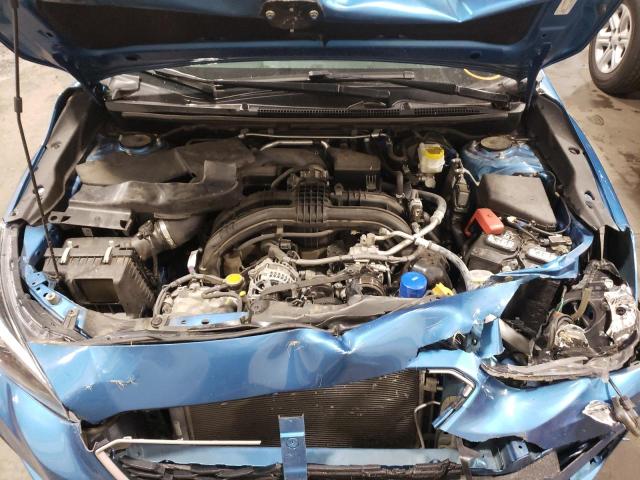 Photo 7 from auction – 2019 SUBARU IMPREZA PR with VIN 4S3GTAD6XK3739145