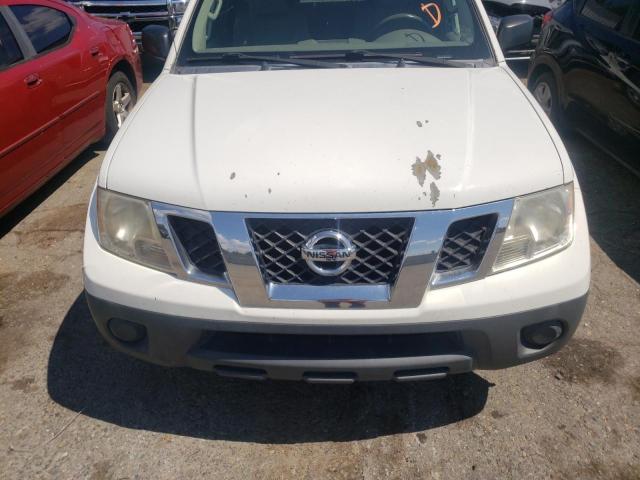 Photo 9 from auction – 2013 NISSAN FRONTIER S with VIN 1N6BD0CTXDN741801