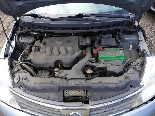 Photo 7 from auction – 2009 NISSAN VERSA S with VIN 3N1BC13EX9L481990