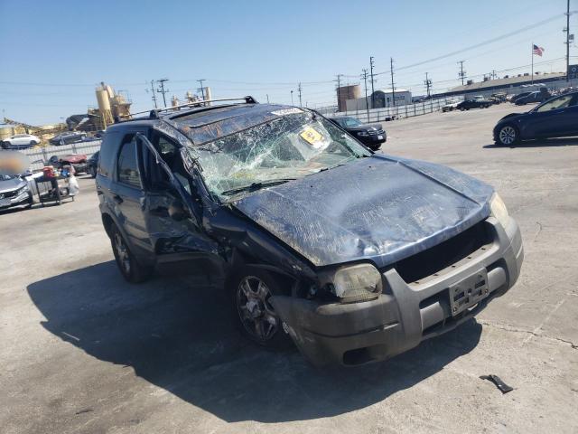 FORD ESCAPE XLT 2001 with VIN 1FMCU03111KB70245 - Photo from auction