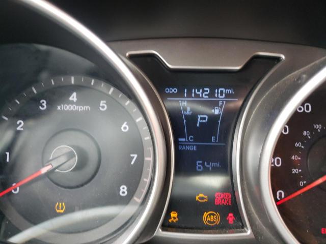 Photo 8 from auction – 2012 HYUNDAI VELOSTER with VIN KMHTC6AD8CU066457