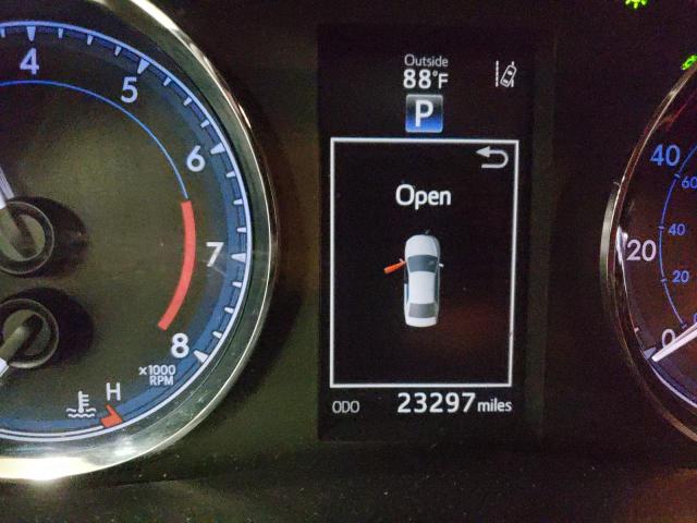 Photo 8 from auction – 2019 TOYOTA COROLLA L with VIN 2T1BURHE3KC175031