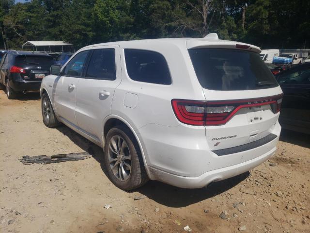Photo 3 from auction – 2020 DODGE DURANGO R/ with VIN 1C4SDJCT0LC155241