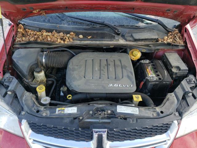 Photo 7 from auction – 2015 DODGE GRAND CARA with VIN 2C4RDGCG3FR732649