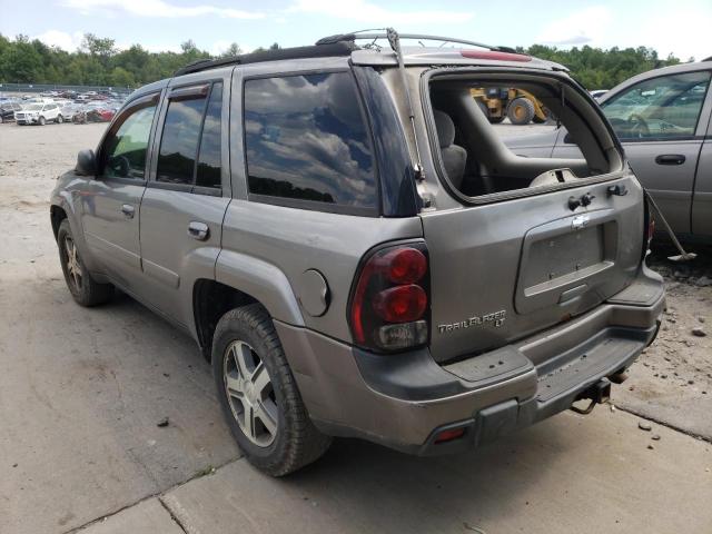 Photo 3 from auction – 2005 CHEVROLET TRAILBLAZE with VIN 1GNDT13S652366334