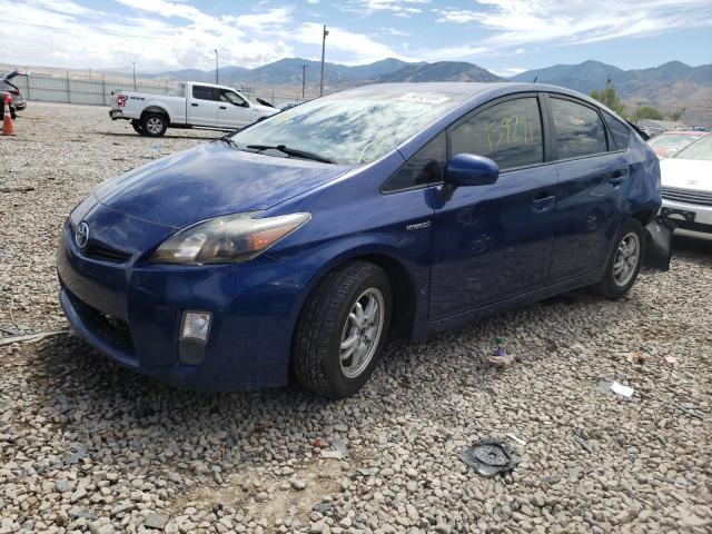 Photo 2 from auction – 2011 TOYOTA PRIUS with VIN JTDKN3DU8B5352452