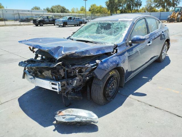 Photo 2 from auction – 2020 NISSAN ALTIMA S with VIN 1N4BL4BV7LN313561