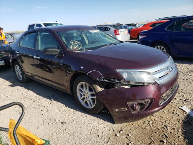 Photo 1 from auction – 2011 FORD FUSION S with VIN 3FAHP0GA2BR226787