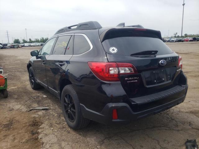 Photo 3 from auction – 2018 SUBARU OUTBACK 2. with VIN 4S4BSADC7J3302622