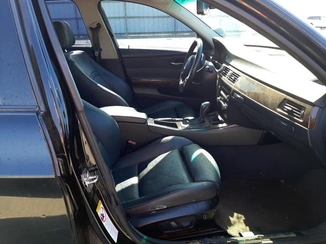 Photo 5 from auction – 2009 BMW 328 I SULE with VIN WBAPH53519A437179