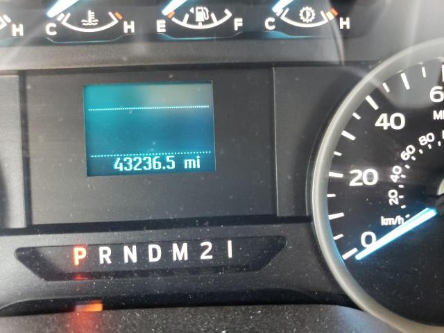 Photo 8 from auction – 2018 FORD F150 SUPER with VIN 1FTEW1EB7JFA07725